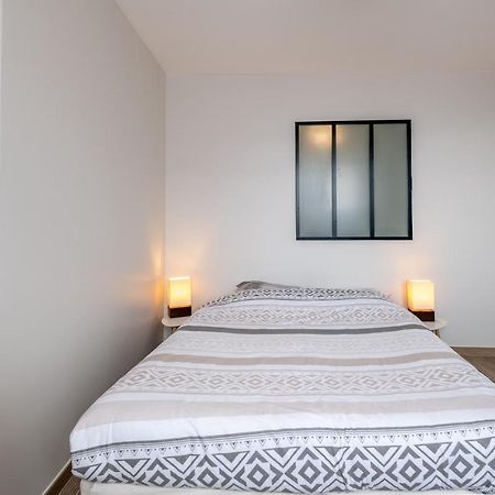 Appartement Lumineux Au Centre Du Village Saint-Felix  Eksteriør bilde