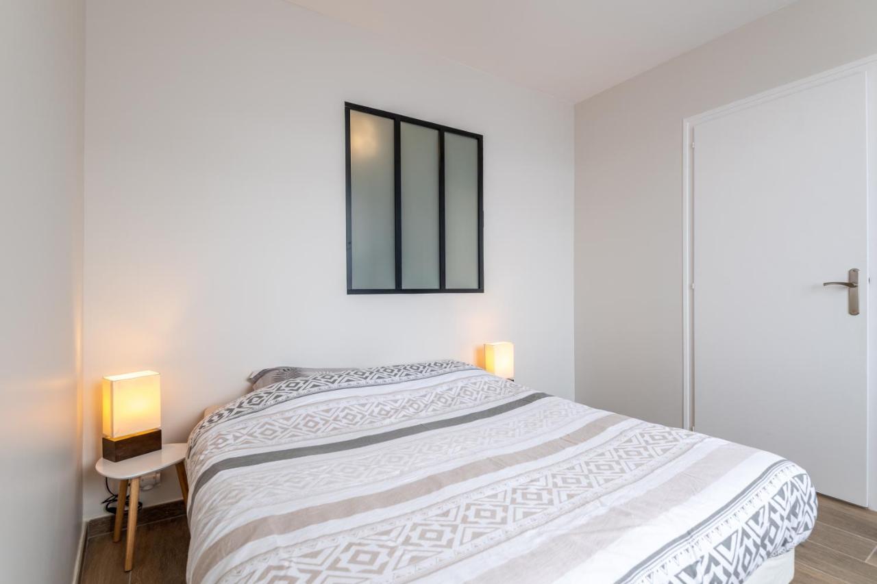 Appartement Lumineux Au Centre Du Village Saint-Felix  Eksteriør bilde