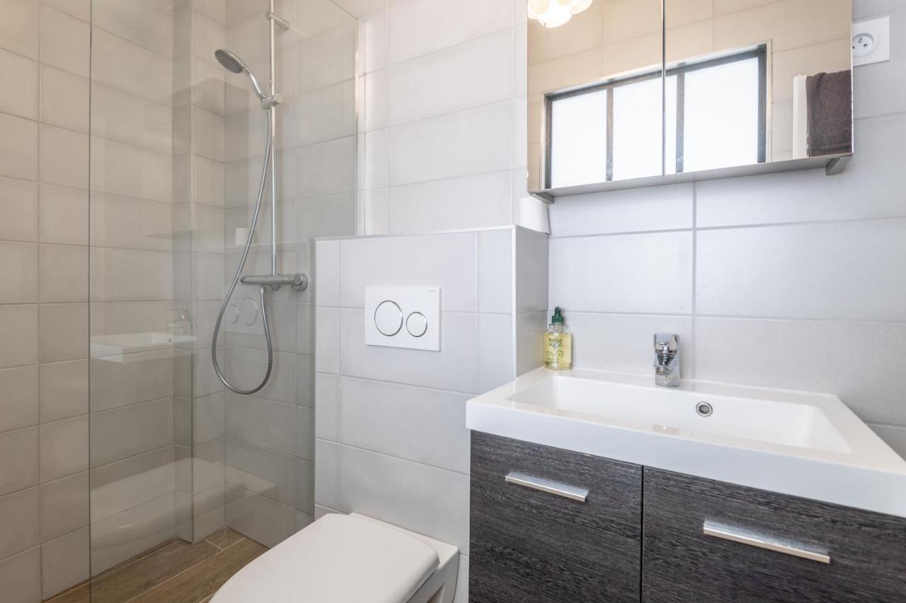 Appartement Lumineux Au Centre Du Village Saint-Felix  Eksteriør bilde