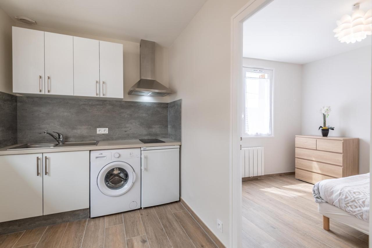 Appartement Lumineux Au Centre Du Village Saint-Felix  Eksteriør bilde