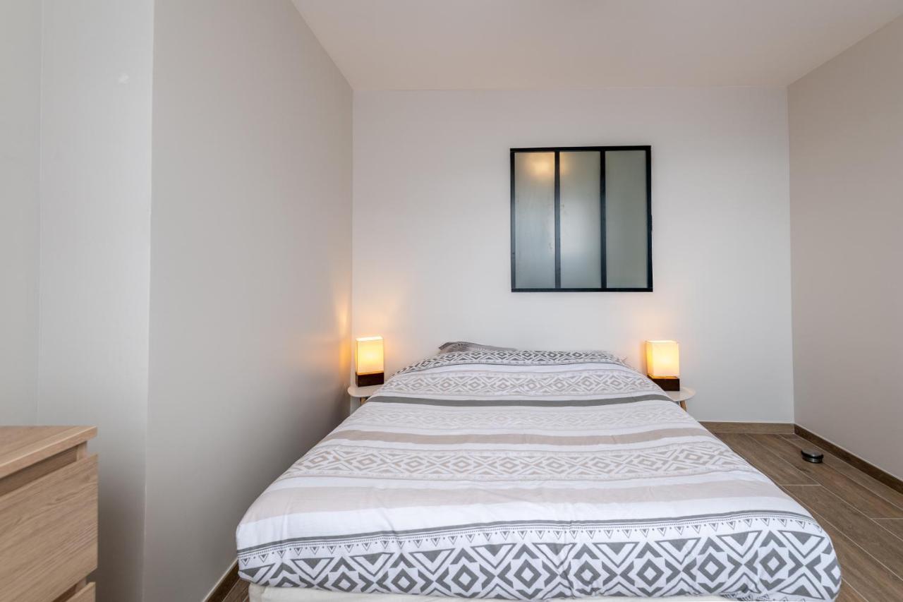 Appartement Lumineux Au Centre Du Village Saint-Felix  Eksteriør bilde