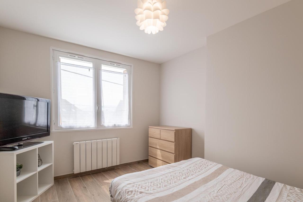 Appartement Lumineux Au Centre Du Village Saint-Felix  Eksteriør bilde