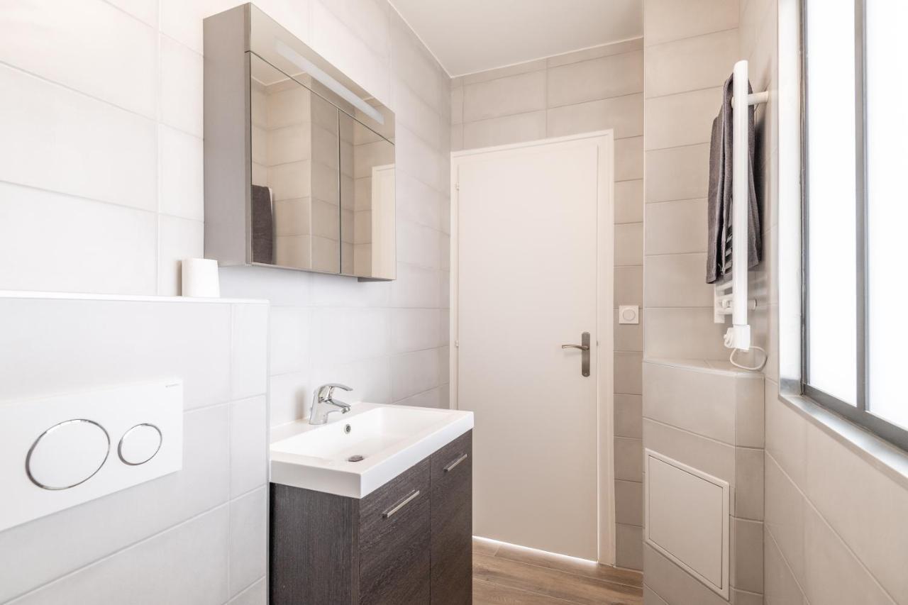 Appartement Lumineux Au Centre Du Village Saint-Felix  Eksteriør bilde
