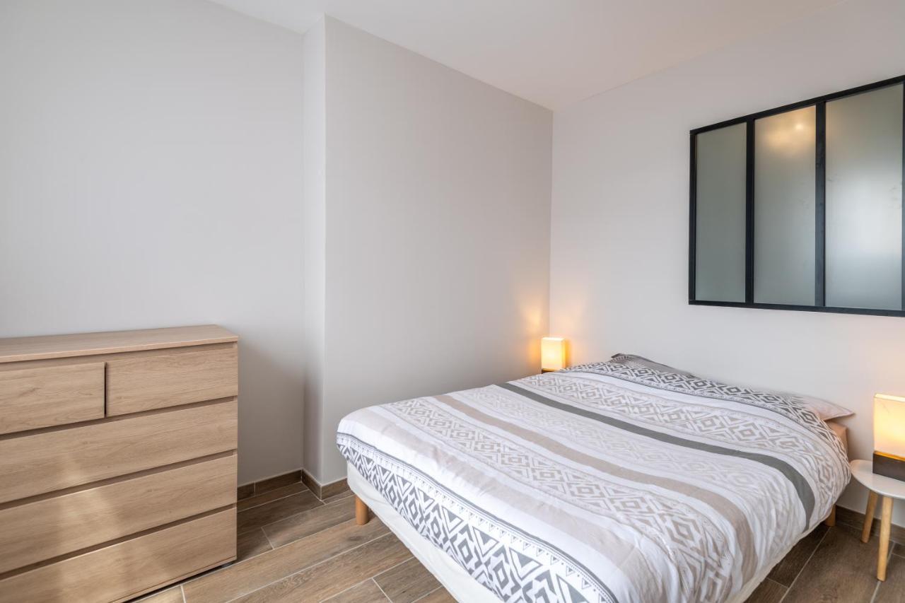 Appartement Lumineux Au Centre Du Village Saint-Felix  Eksteriør bilde