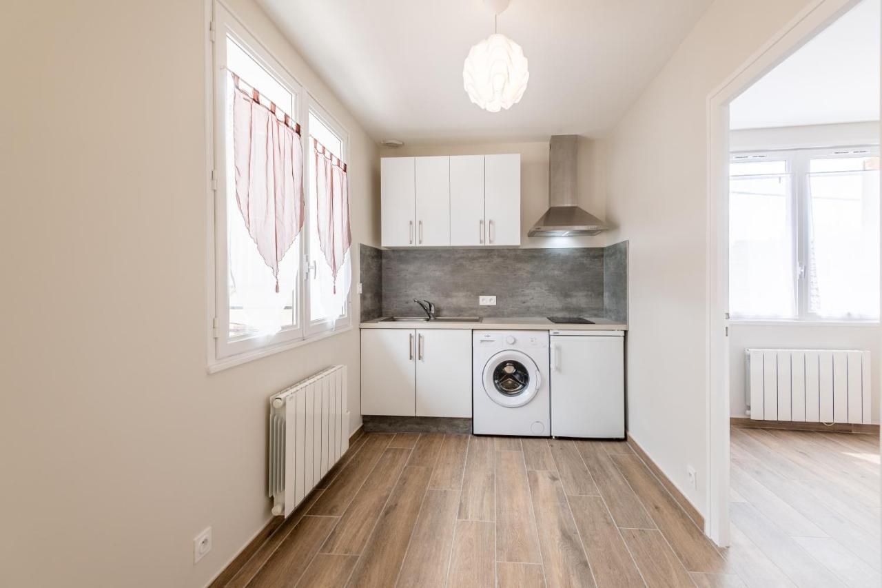 Appartement Lumineux Au Centre Du Village Saint-Felix  Eksteriør bilde