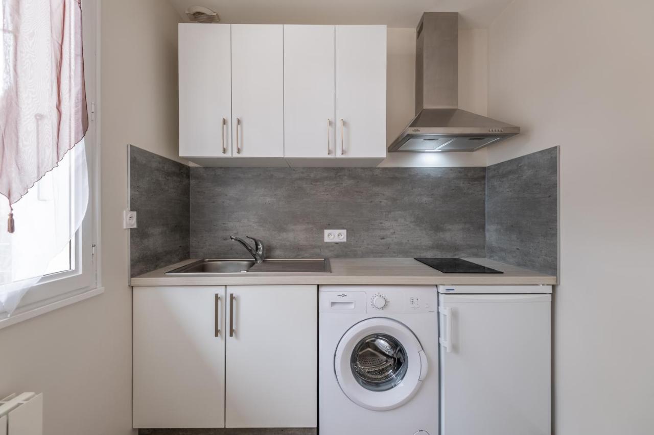 Appartement Lumineux Au Centre Du Village Saint-Felix  Eksteriør bilde
