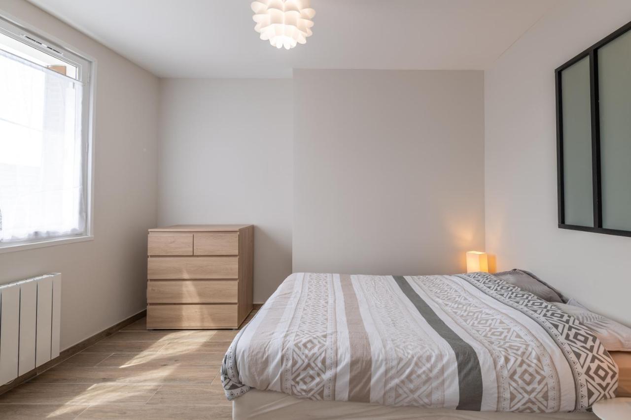 Appartement Lumineux Au Centre Du Village Saint-Felix  Eksteriør bilde