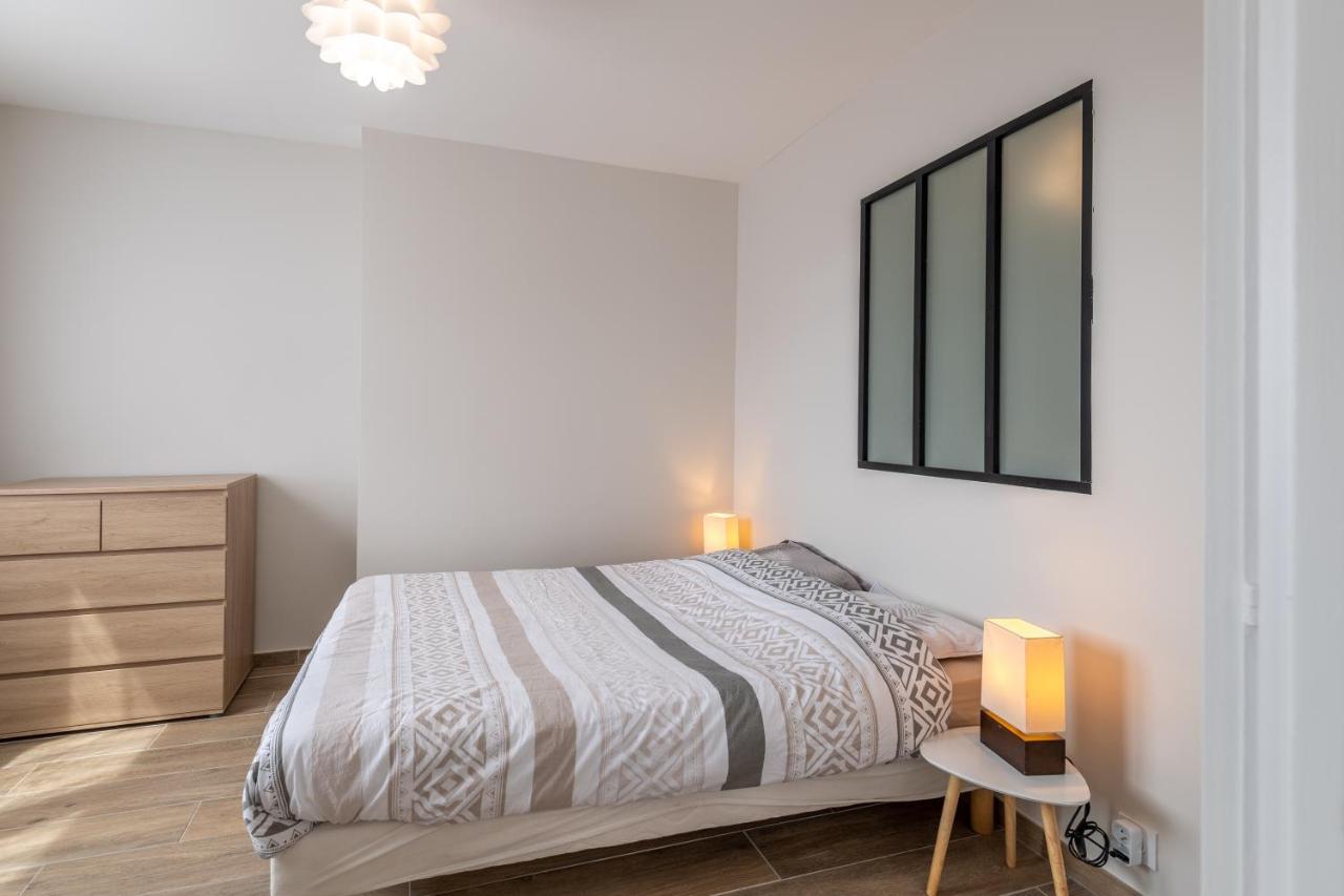 Appartement Lumineux Au Centre Du Village Saint-Felix  Eksteriør bilde