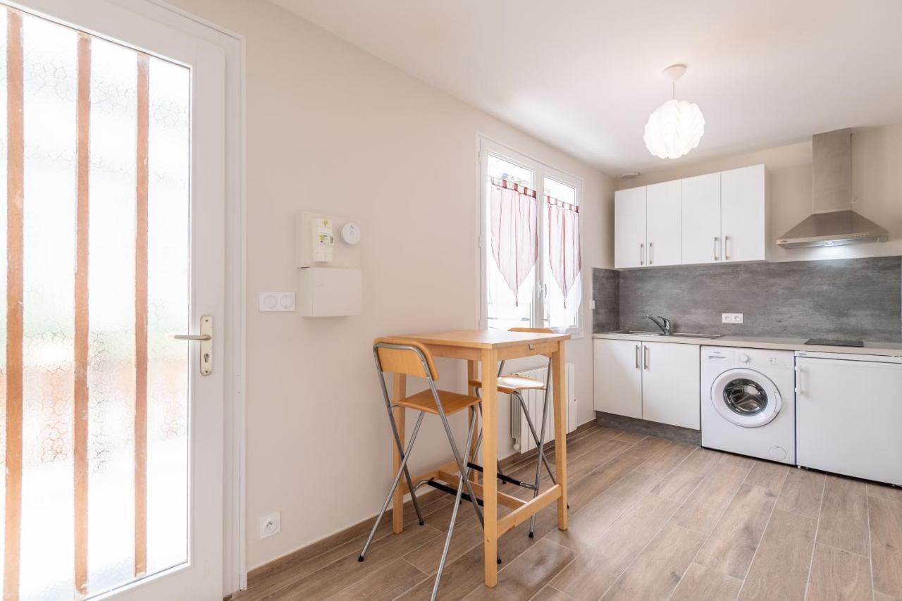 Appartement Lumineux Au Centre Du Village Saint-Felix  Eksteriør bilde