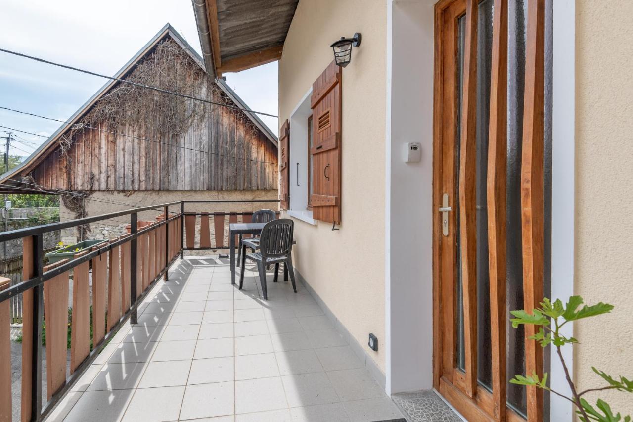 Appartement Lumineux Au Centre Du Village Saint-Felix  Eksteriør bilde