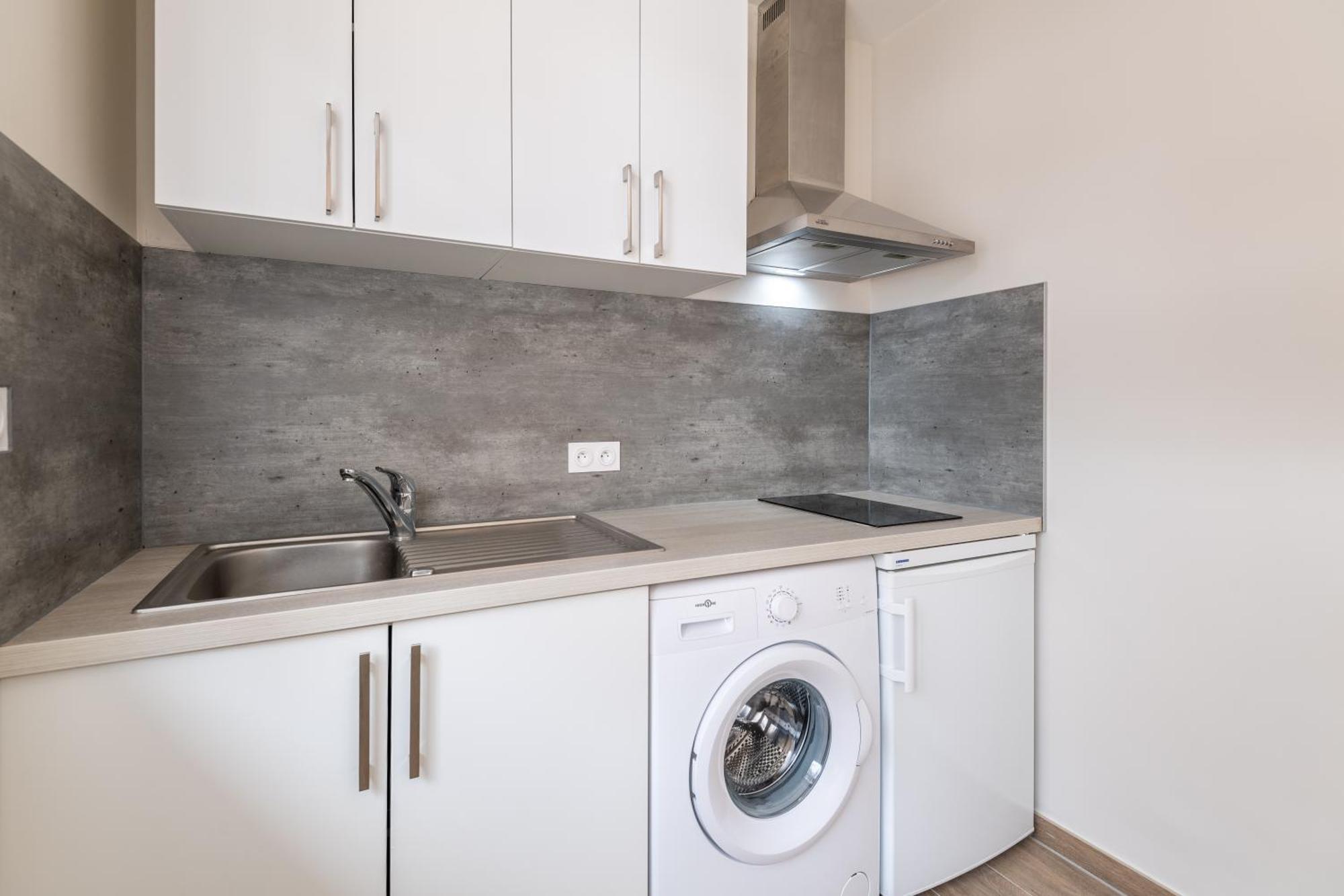 Appartement Lumineux Au Centre Du Village Saint-Felix  Eksteriør bilde