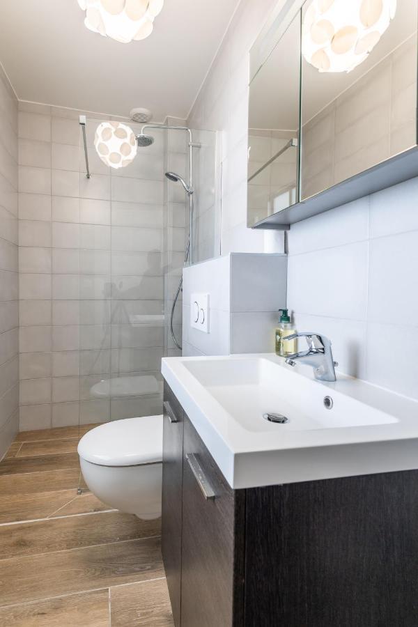 Appartement Lumineux Au Centre Du Village Saint-Felix  Eksteriør bilde